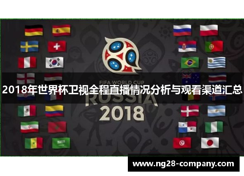 2018年世界杯卫视全程直播情况分析与观看渠道汇总