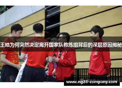 王皓为何突然决定离开国家队教练组背后的深层原因揭秘